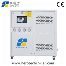 10rt/10HP High Efficiency Water Cooled Industrial Chiller Manufacturer